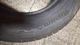 Zimní pneumatiky 215/65R16XL - 2