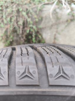 215/65/17 zimní sada - 2