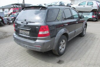 Sorento 2,5CRDi - 2
