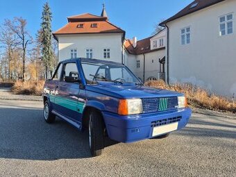 Fiat Panda 750 – Cabrio - 2