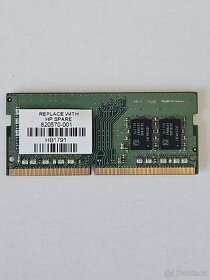 Paměť SO-DIMM 8GB Samsung DDR4 2400MHz - 2