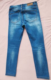 Modré džíny 1 - 2
