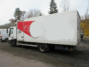 IVECO EUROCARGO ML100E17 5 T NOSNOST - - 2