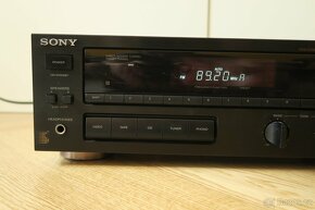 Sony STR-AV370 - 2