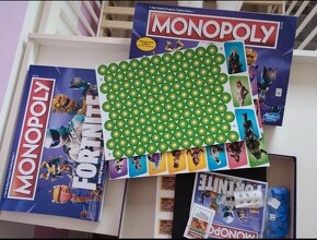 Monopoly Fortnite - 2