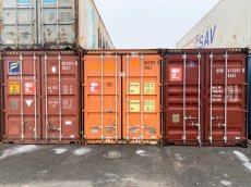 Lodní kontejner 40'HC -DOPRAVA ZDARMA č. 383 - 2