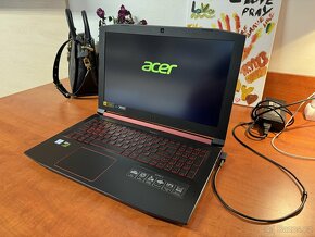 Herní laptop - Acer Nitro 5 AN515-52 - 2