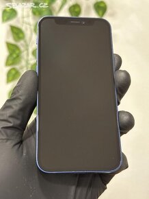 iPhone 12 mini 64GB modrý - 2