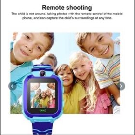 Dětské smart watch, kamera,GPS,Sim, chytré hodinky - 2