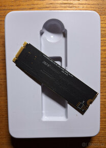 M.2 SATA SSD s kapacitou 1 TB - 2