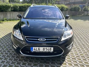 Ford Mondeo MK4 2011 2.2tdci 147kw - 2