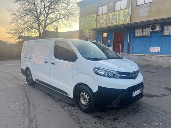 2018 Toyota proace long - 2