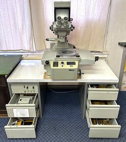 Mikroskop projekční dílenský Carl Zeiss Jena - 2