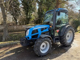 Traktor Landini Rex4-120GT pouze 278 mth - 2