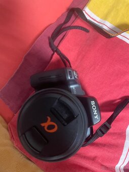 Sony a550 - 2