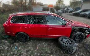 VW Passat B6 Kombi 1.8TSI 118KW BZB KGV LY3D r.v. 2009 - 2