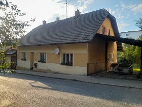 Dům Olešnice na Moravě REZERVACE - 2