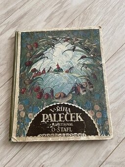 Paleček  V. Říha 1922 - 2
