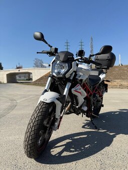 Benelli BN 125 - 2