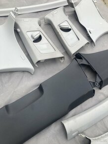 Plasty interiéru golf 6 - 2
