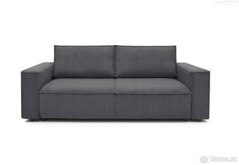 Rozkládací sofa NIHAD - 2