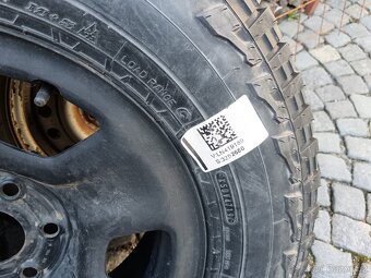 Pneumatika FALKEN WILD PEAK A/T 275/65 R 18 - 2