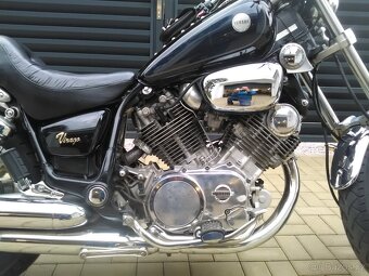 Yamaha XV 700 Virago - 2