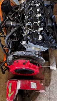 Nissan patrol swap M57 - 2