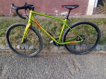 Gravel Merida silex - 2