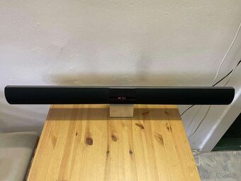 Bang & Olufsen BeoLab 3500 (Šedý) + Stojan na stůl - 2