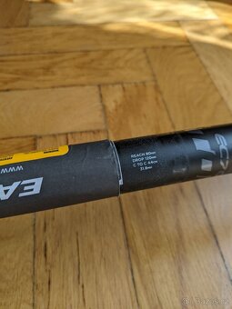 Karbonová řídítka Easton EC70 AX - 2