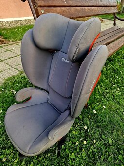 Dětská sedačka Cybex typ Solution B-fix, 15-36kg - 2