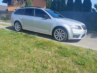 Škoda Octavia III RS 2.0TDi  135kW  DSG - 2