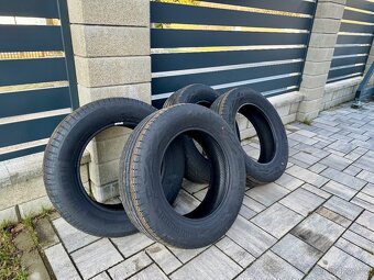 Nové Continental EcoContact 6, 215/65 R17 99 H - 2