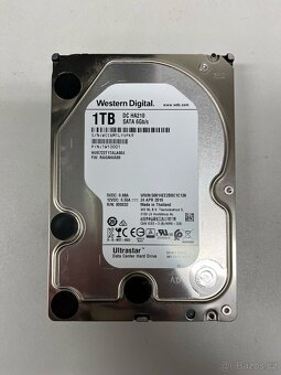 WD Ultrastar DC HA210 1TB - 2
