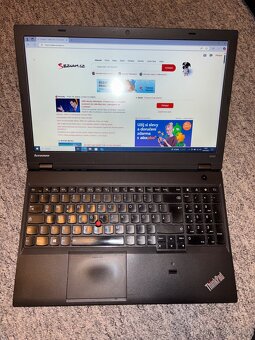 Lenovo W540 - Core i7 - 32GB RAM - SSD+HDD - 2