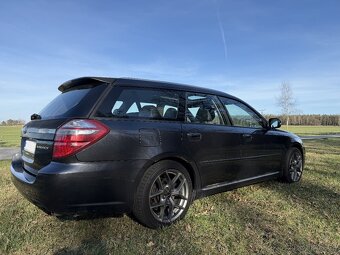 Prodám Subaru Legacy 3.0 R H6 kombi – 180 kW - 2