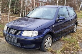 VW Polo 1.0 MPi - 2