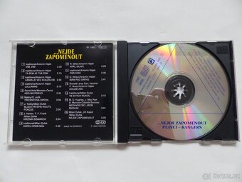 CD Plavci - Rangers : Nejde zapomenout - 2