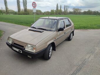 Škoda Favorit - 2
