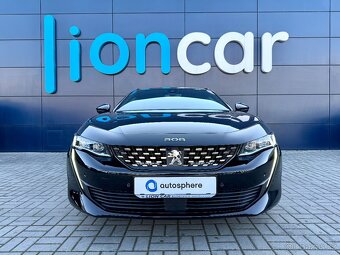 Peugeot 508 SW GT 1.6 HYBRID, Automat, ČR - 2