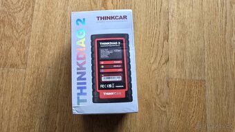DIAGNOSTICKÝ SKENER OBD2 THINKDIAG 2 - 2