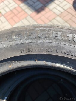 18" SADY LETNÍCH PNEU VELIKOSTI 18" - 2