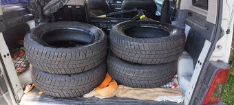 195/65/15 Barum polaris 5 - 2