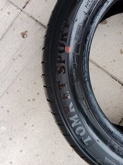 Pneu 195/55 R15 - 2