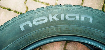 Pneu Nokian WRD4 Winter 205/60/16 4 ks - 2