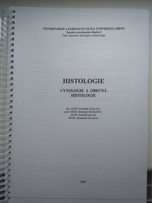 VŠ Skripta v PDF formátu - ČZU, Veterina, Ekonomie - 2