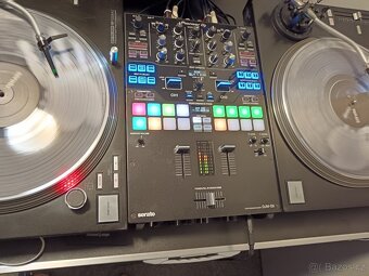 Profi 2-kanál DJ mix Pioneer DJM S9 - 2