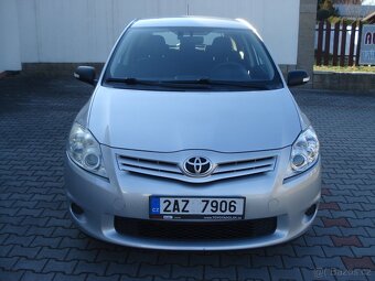 TOYOTA AURIS 1.4 D-4D,ČR - 2