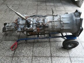 Převodovky Mitsubishi Pajero V20 3,0 a 3,5 V6 24V - 2